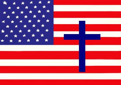 Eastern U.S. flag of the Crusaders / Templars!