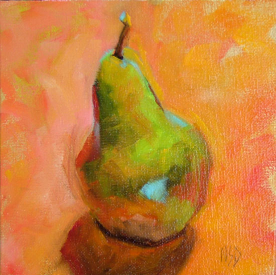 [#24-Green-Pear-on-Orange-oil-canvasbd-blog.jpg]