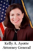 Kelly Ayotte - Attorney General of New Hampshire