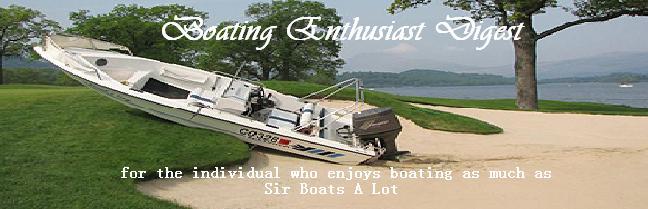 Boating Enthusiast Digest