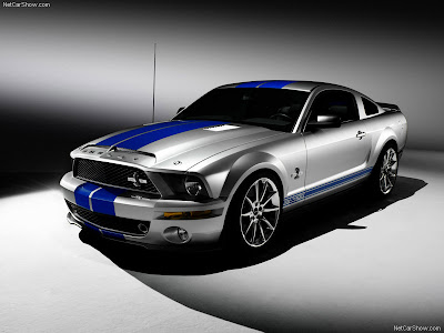 Ford, Shelby, Mustang, Autoleyendas
