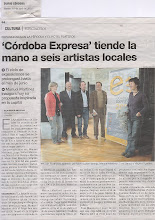 Manolo Martinez participa en el Proyecto CORDOBA EXPRESA