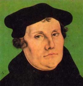 31 de octubre de 1517