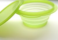 collapsable tupperware