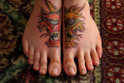 Sexy Women and tattoo design picture 09