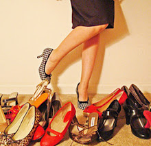 Oh, how I do love shoes!