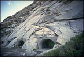 Photo of the Granite Mountain Vault