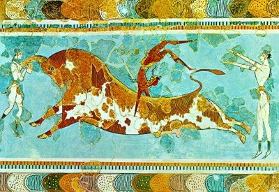 Fall of the Minoans
