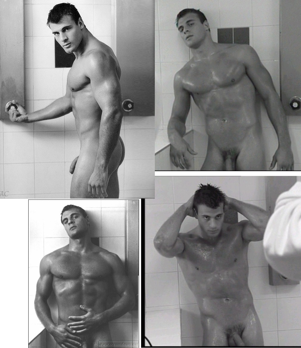 [[xave's_best_gay_pics]+Nude+rugby+boy+in+the+shower,+4+views+(Frederic+Deltour),+B&W.jpg]