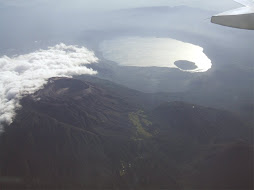 Volcanes de Santa Ana e Izalco,  Lago de coatepeque