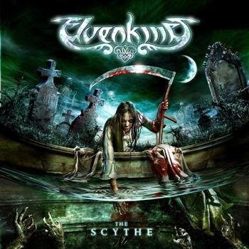 Elvenking - The Scythe (2007) The+Scythe