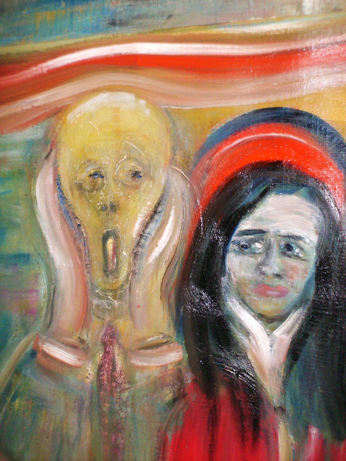 Munchs hemliga kärlek