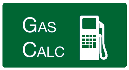 Gas Calc Fuel and Mileage Calculator