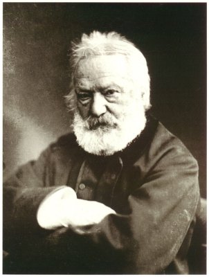 Victor Hugo, one of the greatest French writers
