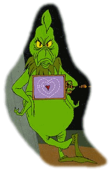 The Grinch Quotes Heart. QuotesGram