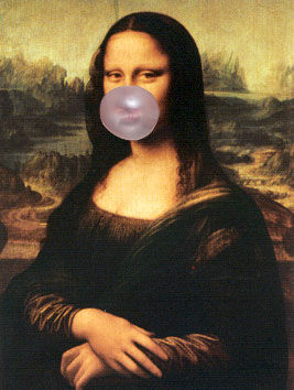 [MonaLisa+gum.jpg]