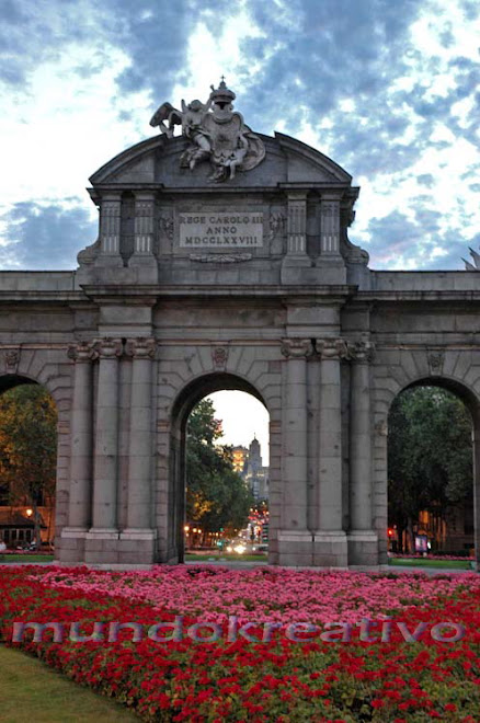 Puerta de Alcalá 2