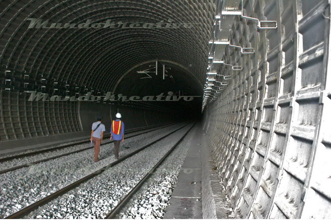 Tunel Tren Valles del Tuy