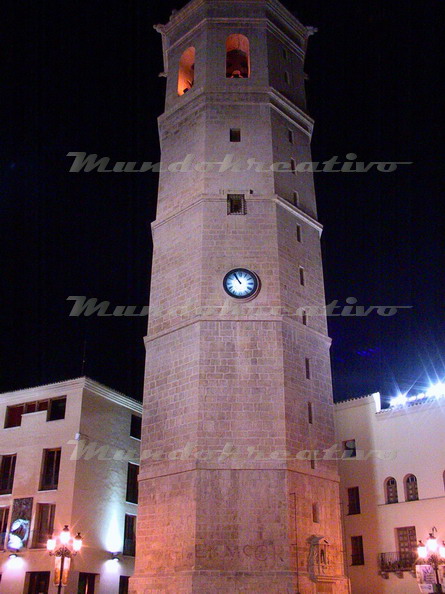 Torre Plaza del Ayuntamiento