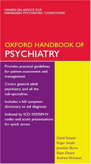 Oxford Handbook of Psychiatry Oxford+Handbook+of+Psychiatry