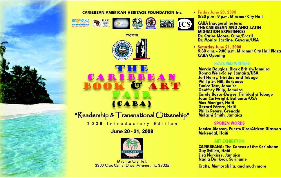 Caribbean Book and Art Fair