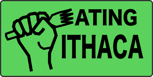 EATING ITHACA