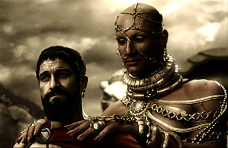 [300-_Leonidas_and_Xerxes_discuss_surrender.jpg]