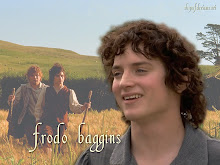 Frodo Bolsón (Elijah Wood)