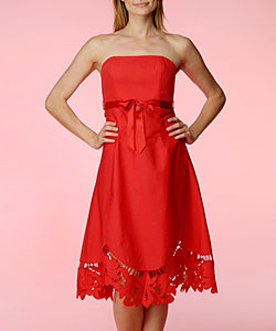 [Betsey+Johnson+Silk-Cotton+Blend+Dress.jpg]