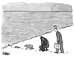 (c) Peter Steiner / The New Yorker