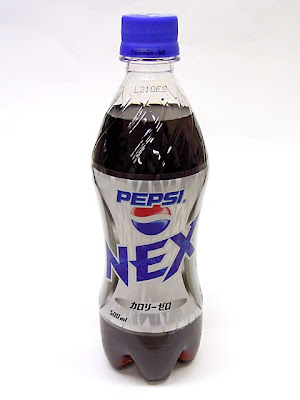      Pepsi+nex
