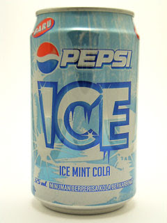 ][ آنوآع الببسي ؟! ][ اختار اللي ينآسبك ][ Pepsi+ice+mint