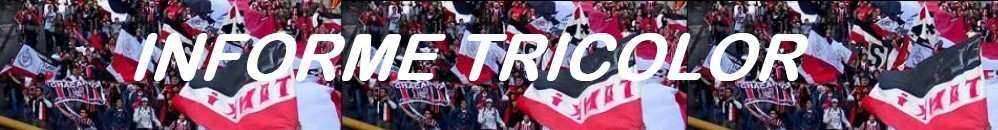 INFORME TRICOLOR - Club Atlético Chacarita Juniors 
