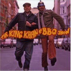 King Khan & BBQ