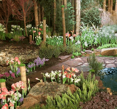 2008 Northwest Flower Garden Show Seattle
