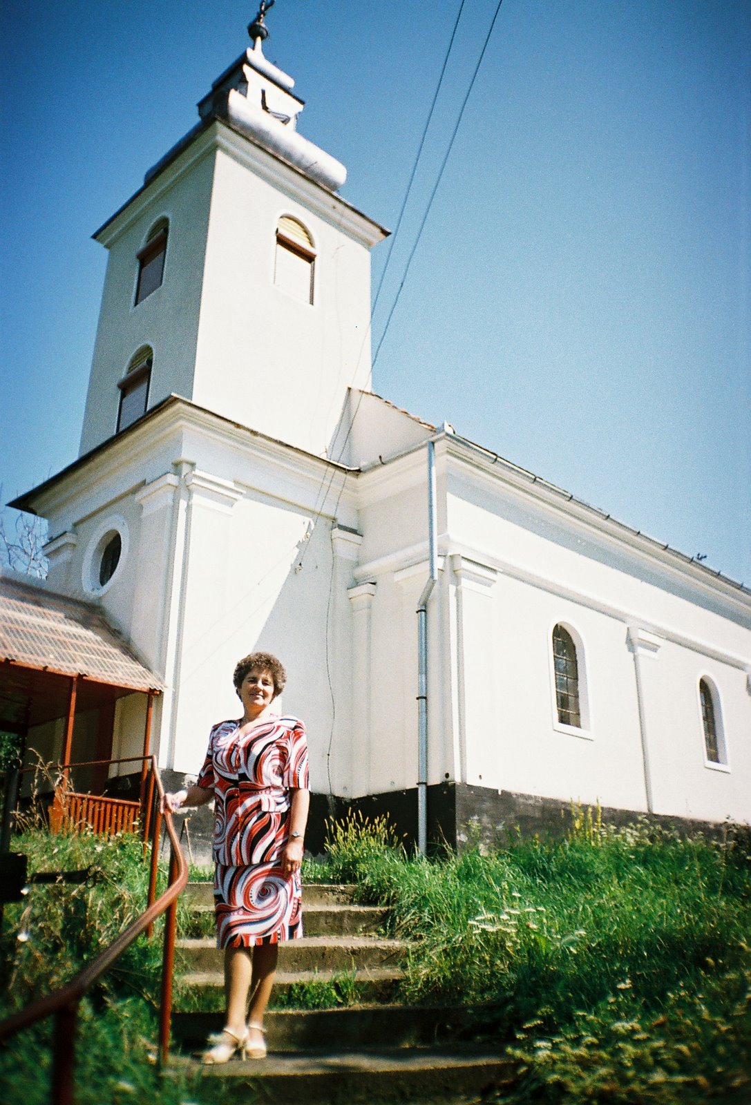 Biserica din Dâncu-Mic, jud. Hunedoara