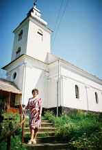 Biserica din Dâncu-Mic, jud. Hunedoara