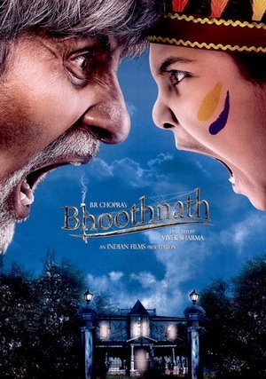 Thoughts on the movie Bhootnath by Rasagy Sharma aka RaSh