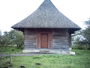 Biserica de lemn