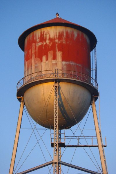 Ocotillo Water Tower