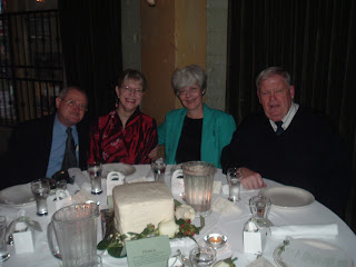 Norm, Reta, Ed, & Barb
