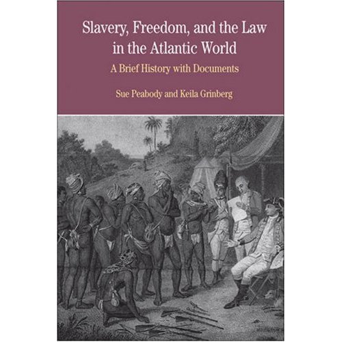 [Slavery+Freedom+and+the+Law]