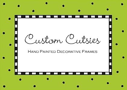 Custom Cutsies