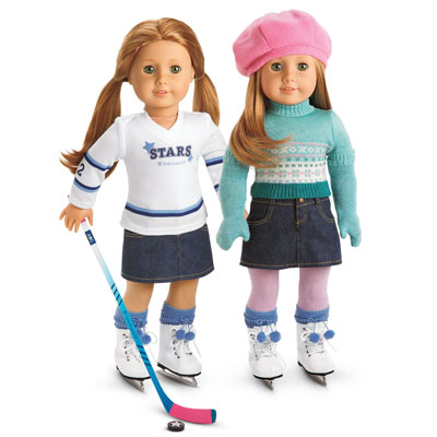 Hockey Girls