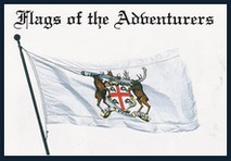 Flag Of The Adventurers