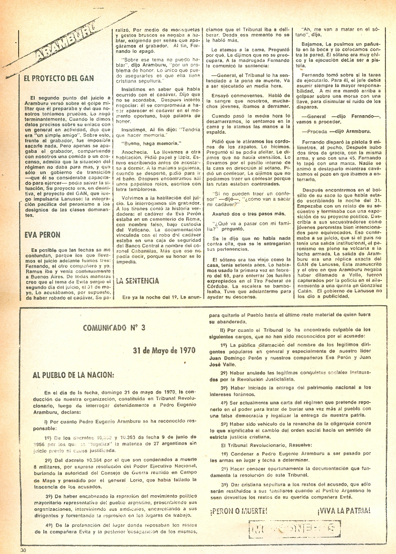[1974-09-03+Revista+La+Causa+Peronista+-+Asesinato+de+Aramburu+08.jpg]