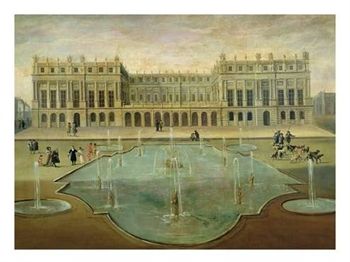 [154109~Chateau-de-Versailles-from-the-Garden-Side-before-1678-Posters[1].jpg]