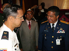 reconocimiento mayor general Pedro Peña Antonio