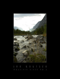  Mountain River No. 3 by Photographer Jan Knutsen