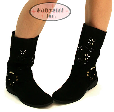 Cowgirl Baby Clothes on New Edgy   Chic Boho Cowgirl Boots For Indie Clothing Lovers By Two